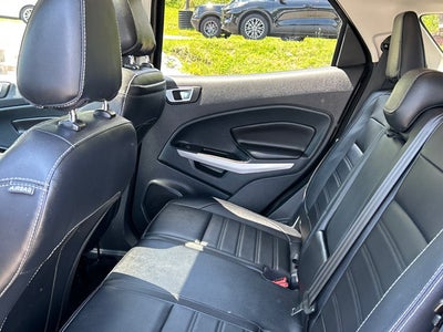 2022 Ford EcoSport Titanium