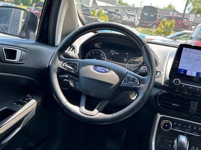 2022 Ford EcoSport Titanium