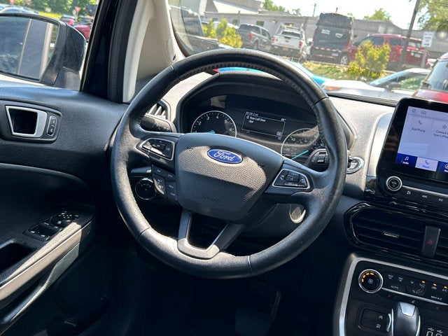 2022 Ford EcoSport Titanium