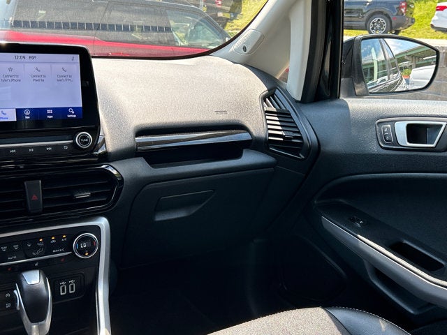 2022 Ford EcoSport Titanium