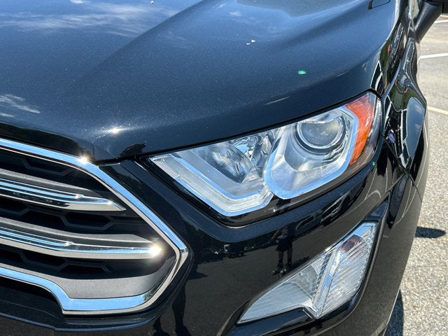 2022 Ford EcoSport Titanium
