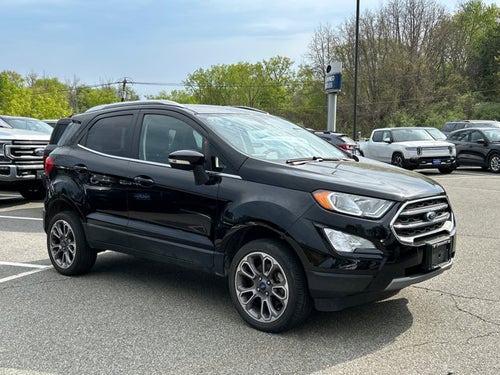 2021 Ford EcoSport Titanium