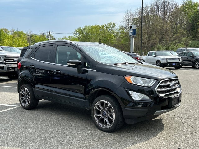 2021 Ford EcoSport Titanium