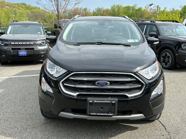 2021 Ford EcoSport Titanium
