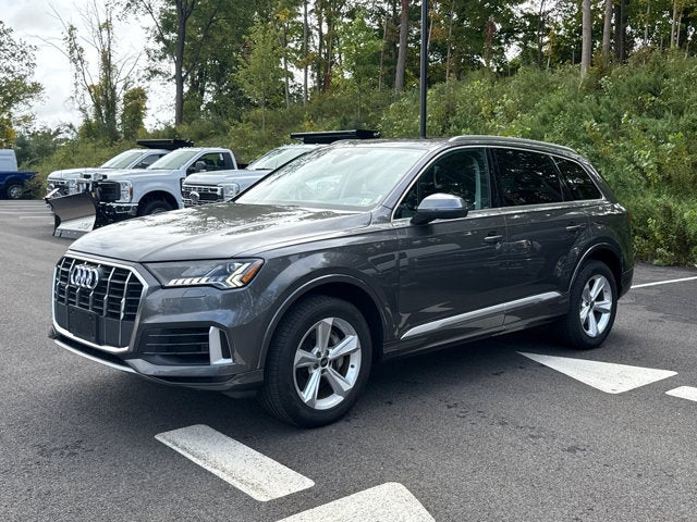 2023 Audi Q7 Premium