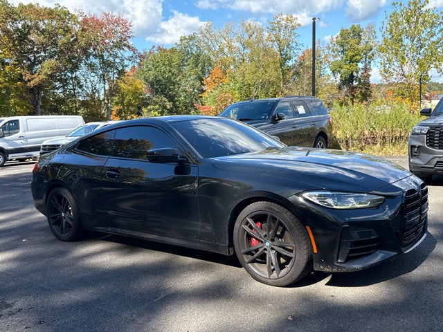 2021 BMW 4 Series M440i