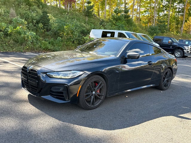2021 BMW 4 Series M440i xDrive
