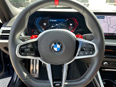 2026 BMW M3 Base