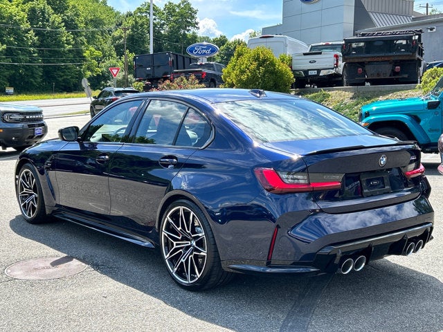 2026 BMW M3 Base