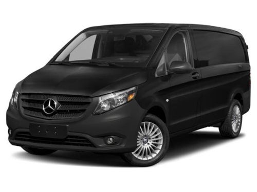 2018 Mercedes-Benz Metris Cargo Van 135 WB Cargo