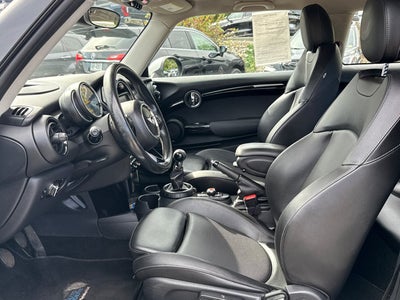 2016 MINI Cooper Hardtop S