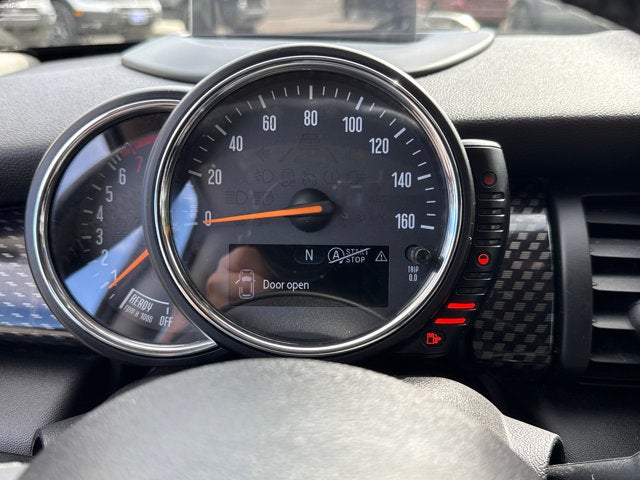 2016 MINI Cooper Hardtop S
