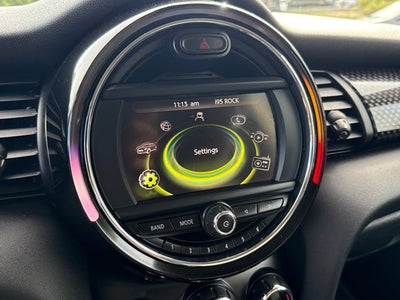 2016 MINI Cooper Hardtop S