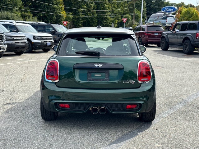 2016 MINI Cooper Hardtop S