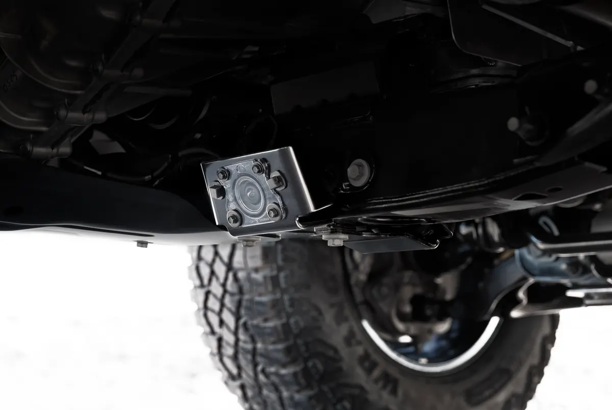 2026 GMC Canyon underbody camera at Meadowland GMC in Carmel NY