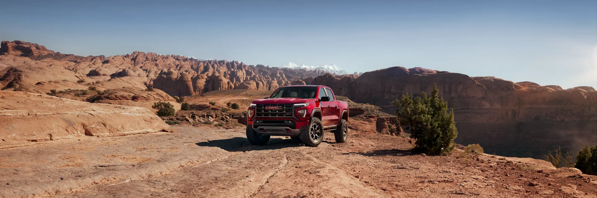 2026 GMC Canyon at Meadowland GMC in Carmel NY