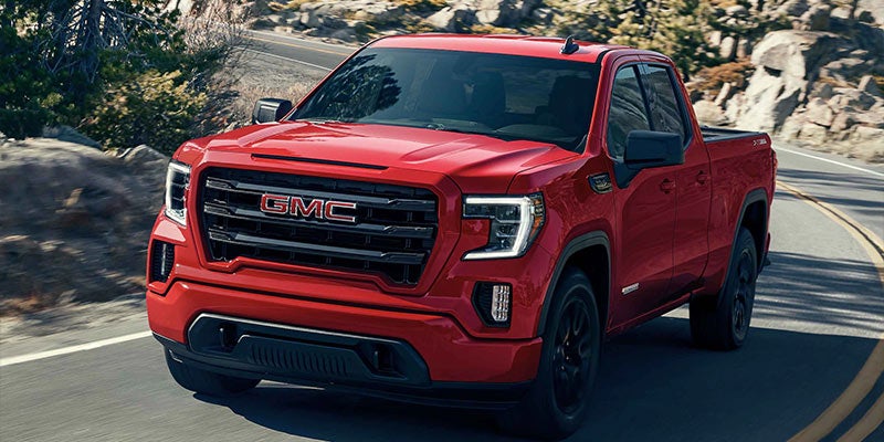 Certified Pre-Owned GMC Sierra 1500