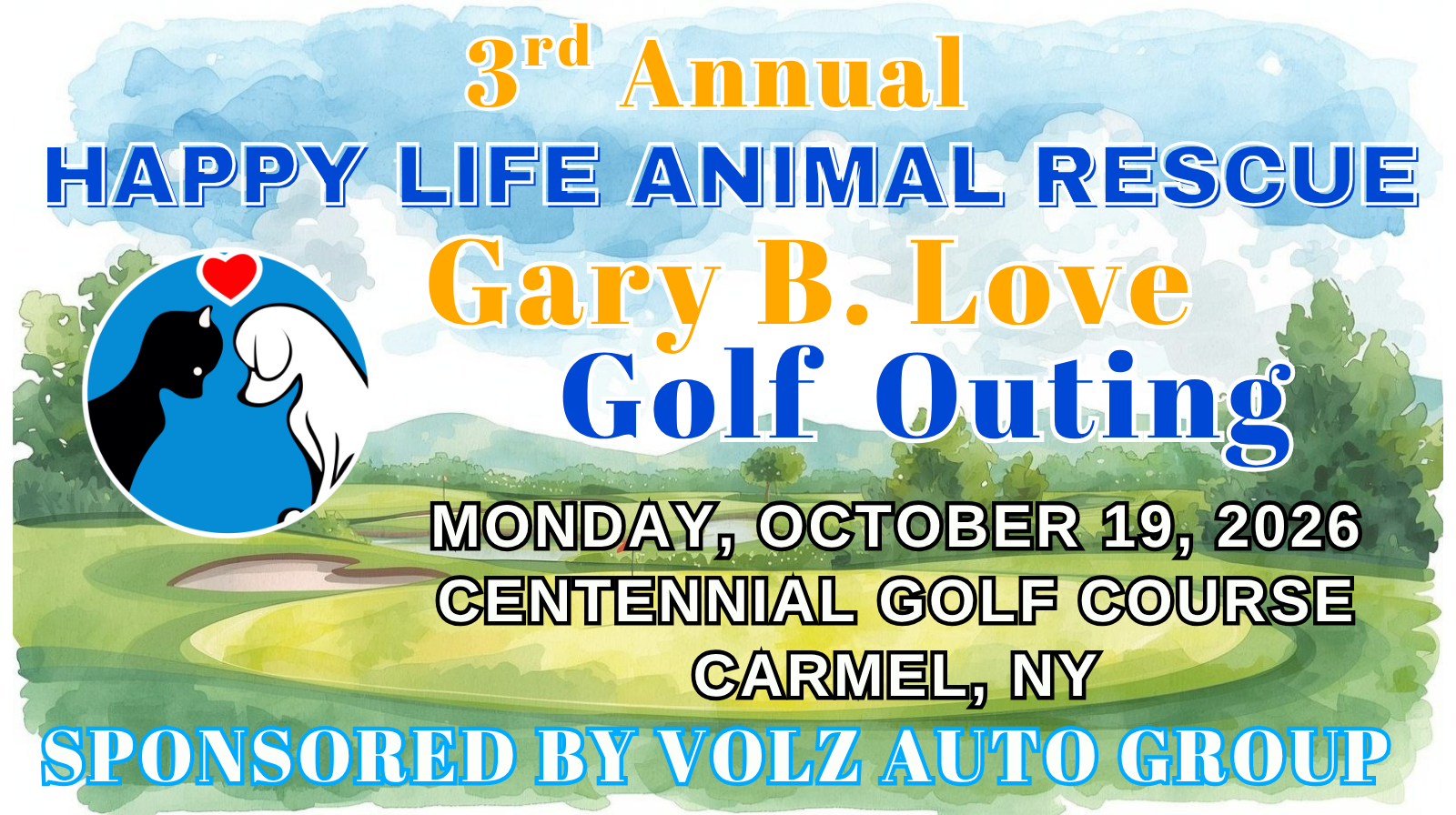 Happy Life golf