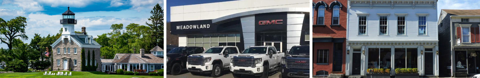 Meadowland GMC Proudly Serving the Brewster, NY area