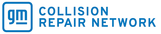collision repair network logo