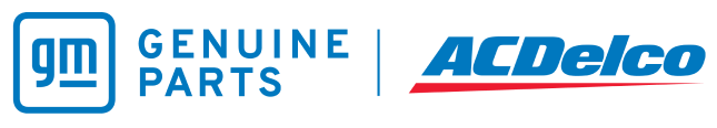 genuine parts Acdelco logo