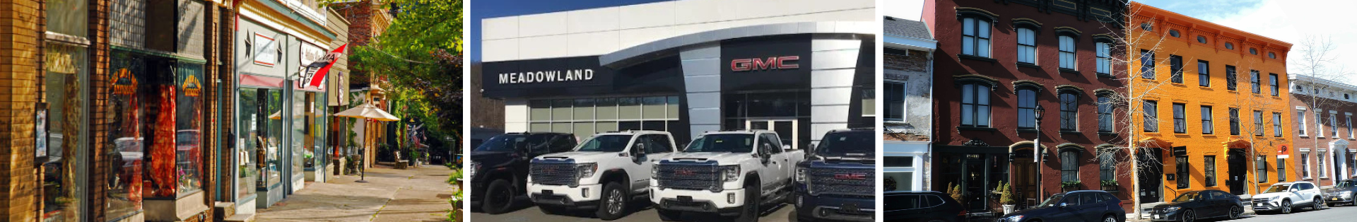 Meadowland GMC Proudly Serving the Danbury, CT area