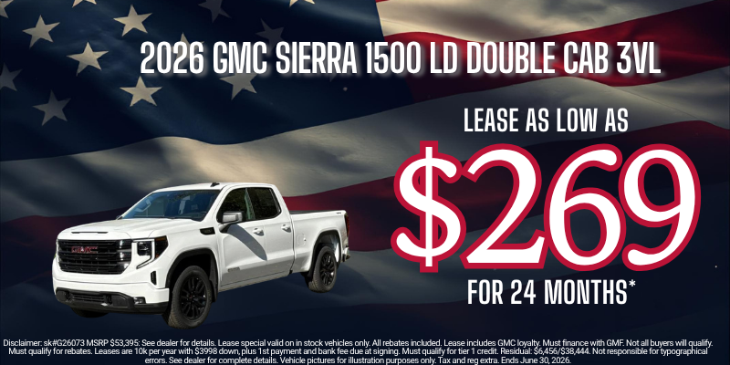 GMC Sierra 1500 3VL