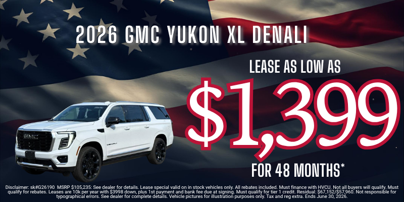 GMC Yukon XL Denali