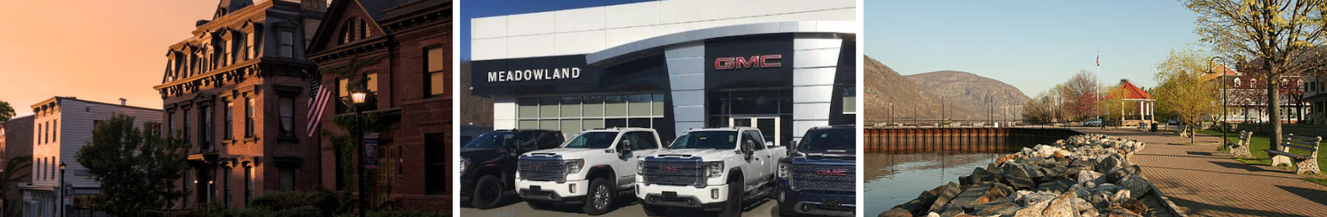 Meadowland GMC Proudly Serving the Mahopac, NY area