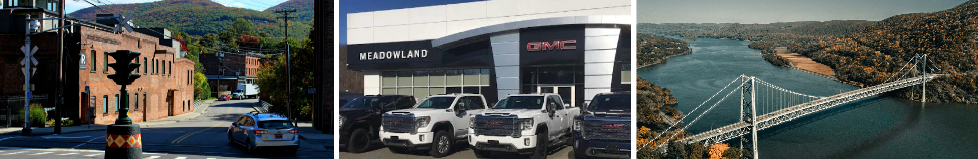 Meadowland GMC Proudly Serving the Peekskill, NY area